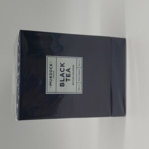 2448- Murdock London men's Black Tea Made In England